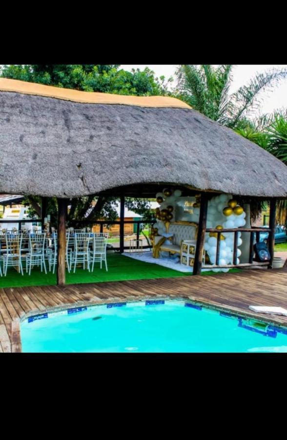 Lasev Resort Pretoria-Noord Buitenkant foto